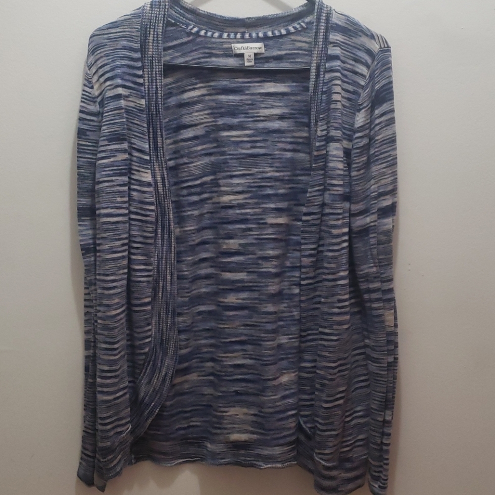 Croft & Barrow cardigan